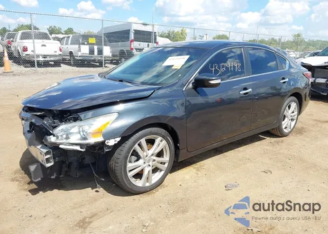 2015 Nissan Altima 3.5 S/3.5 Sl/3.5 Sv from USA, damaged, VIN 1N4BL3AP3FC569189